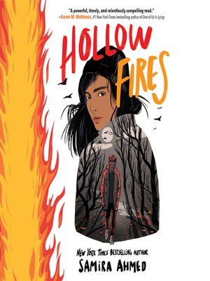 cover image of Hollow Fires
